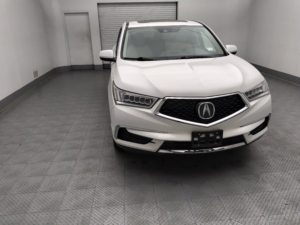 Used 2020 Acura MDX FWD image 14