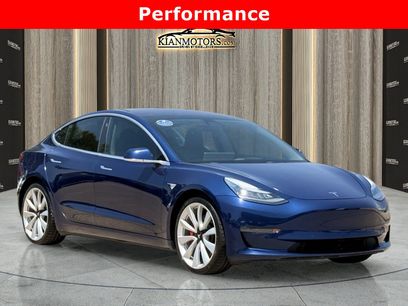 Used 2018 Tesla Model 3 Long Range