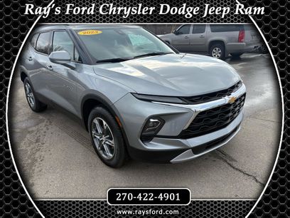 Used 2023 Chevrolet Blazer LT w/ Convenience Package
