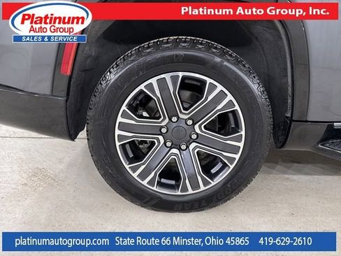 Used 2022 Jeep Wagoneer Series III image 54