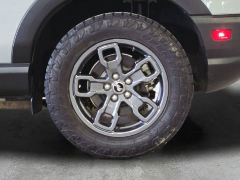 Used 2024 Ford Bronco Sport Big Bend w/ Convenience Package AWD/4WD image 48