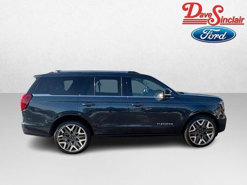 Used 2025 Ford Expedition Platinum w/ Platinum Ultimate Package image 5