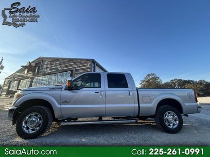 Used 2013 Ford F250 Lariat w/ Lariat Ultimate Pkg
