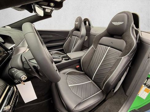 New 2026 Aston Martin V8 Vantage S image 20