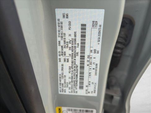 Used 2021 Ford Ranger XL w/ Equipment Group 101A High image 16