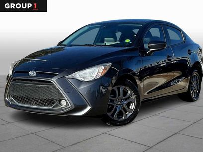 Used 2019 Toyota Yaris LE