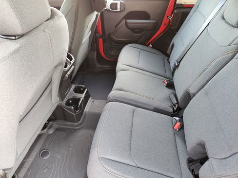 New 2026 Jeep Wrangler Unlimited Sport image 41