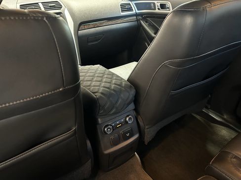 Used 2015 Ford Explorer Limited w/ Equipment Group 302A AWD/4WD image 25