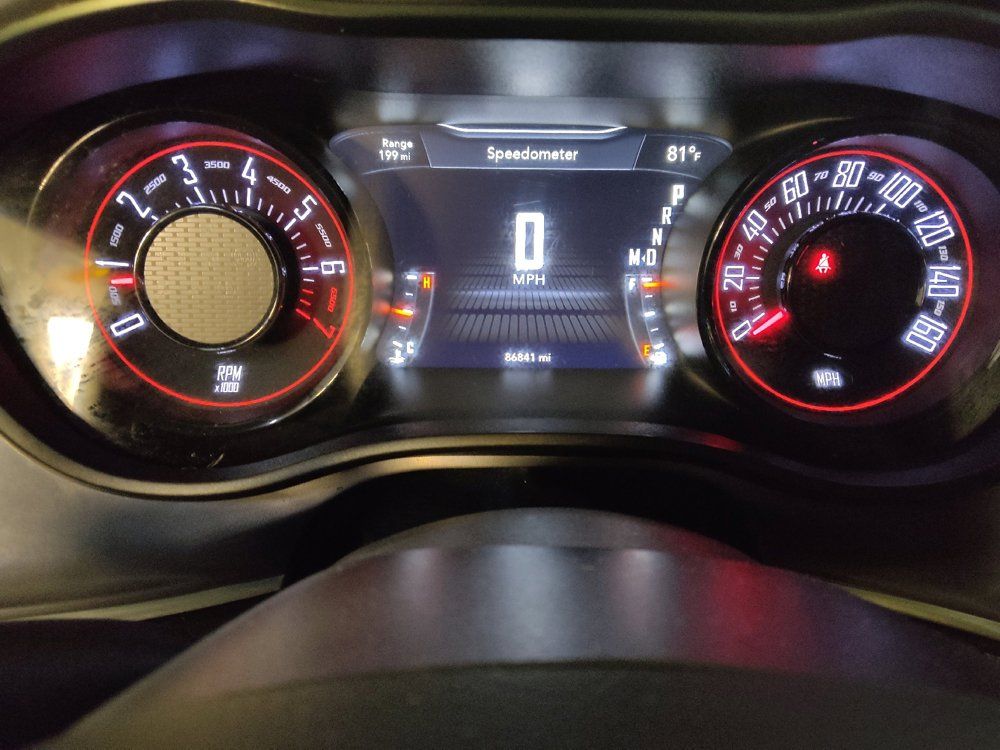 Used 2019 Dodge Challenger SXT w/ Blacktop Package RWD image 23