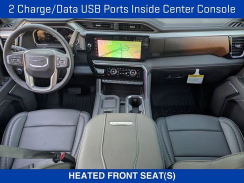 New 2026 GMC Sierra 2500 Denali w/ Technology Package AWD/4WD image 37