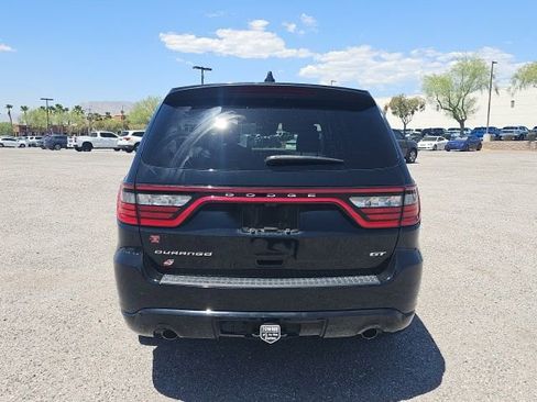 Used 2022 Dodge Durango GT AWD/4WD image 5