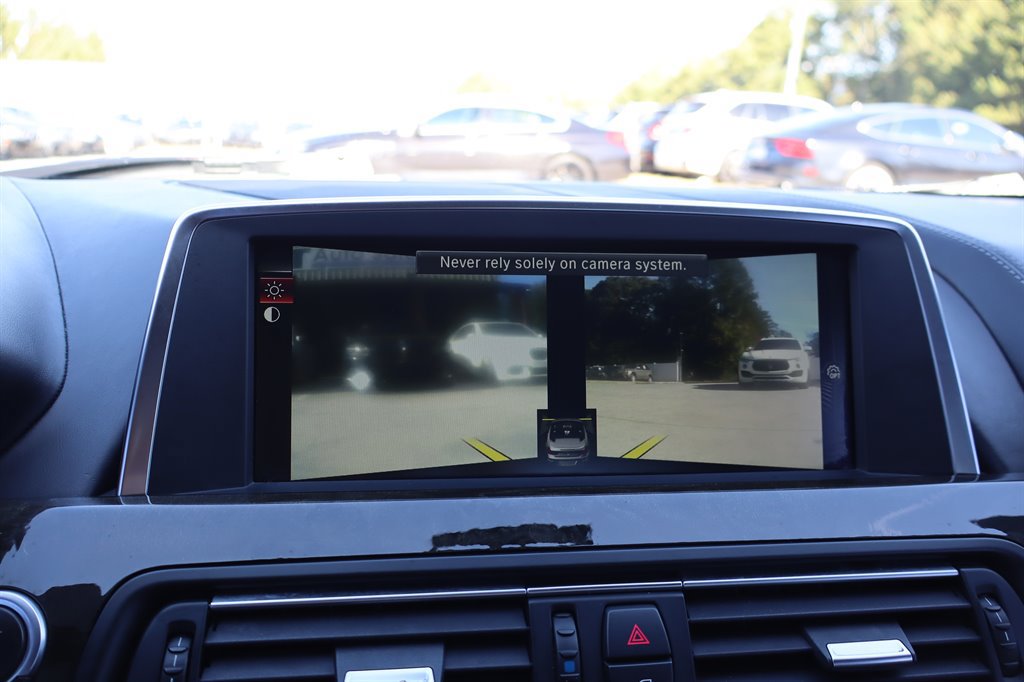 Used 2015 BMW 650i Convertible RWD image 40