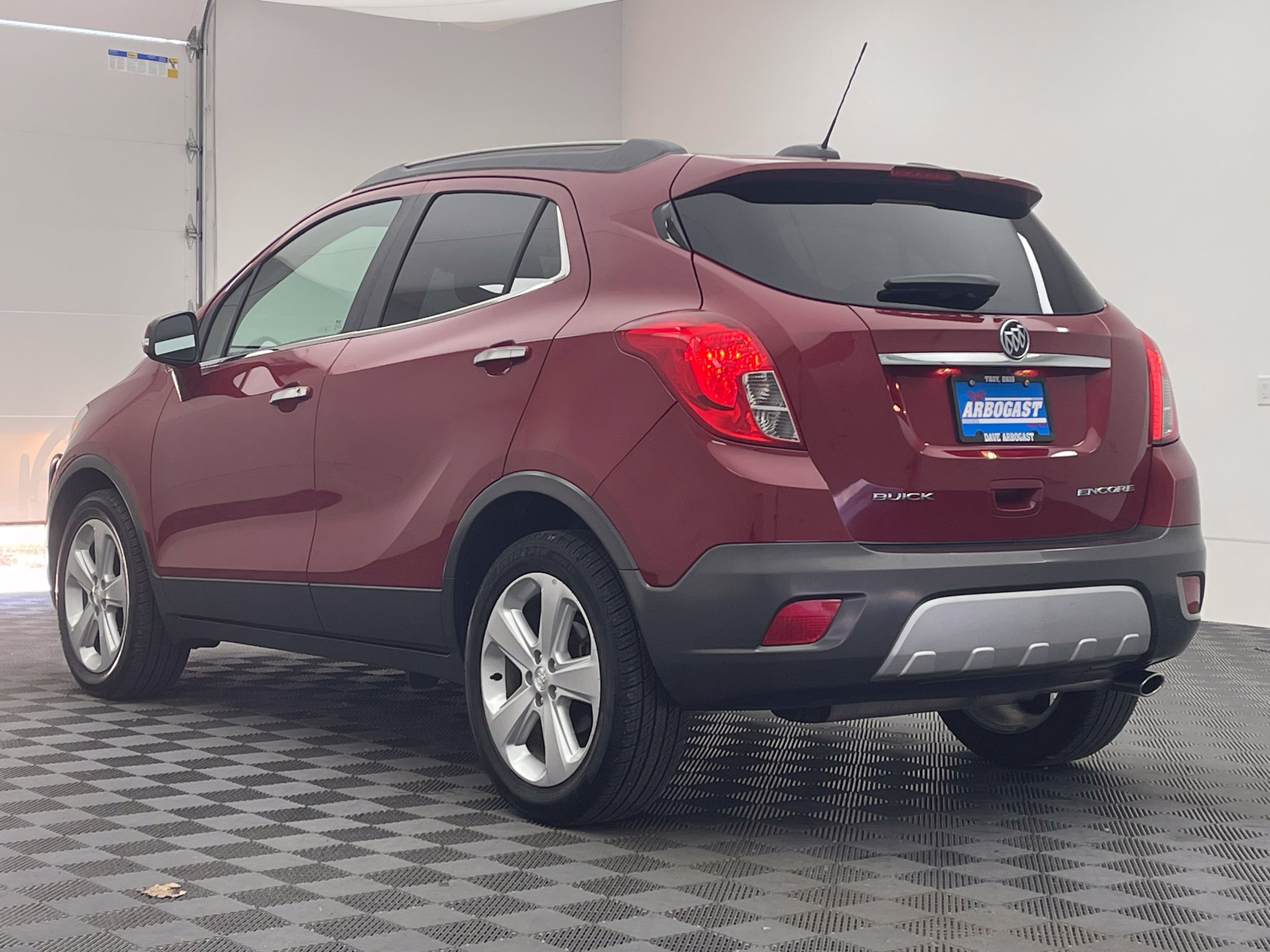 Used 2016 Buick Encore Leather FWD image 11