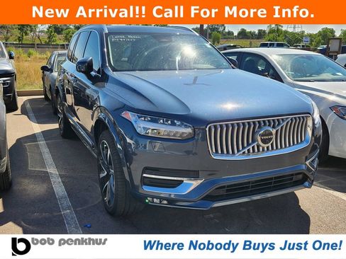 Used 2023 Volvo XC90 B6 Plus w/ Protection Package Premier AWD/4WD image 1
