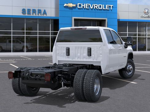 New 2025 Chevrolet Silverado 3500 W/T w/ WT Convenience Package image 4
