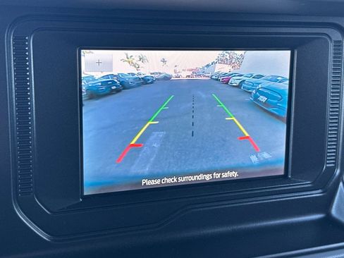 Used 2021 Ford Bronco Big Bend image 21