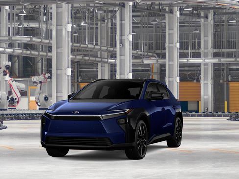 New 2026 Toyota bZ AWD/4WD image 21