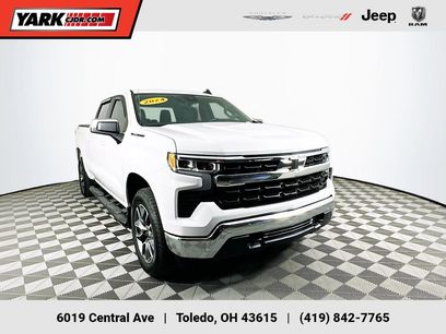 Used 2024 Chevrolet Silverado 1500 LT