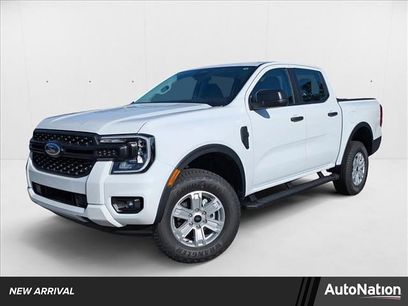 New 2025 Ford Ranger XL w/ Trailer Tow Package