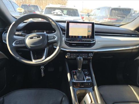 Used 2023 Jeep Compass Limited w/ Elite Group image 7