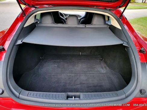 Used 2016 Tesla Model S 70D AWD/4WD image 61