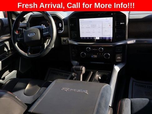 Used 2022 Ford F150 Raptor w/ Equipment Group 801A High image 14