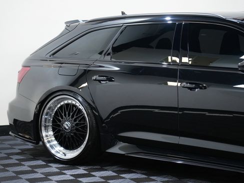 Used 2021 Audi RS 6 w/ Carbon Optic Package image 14