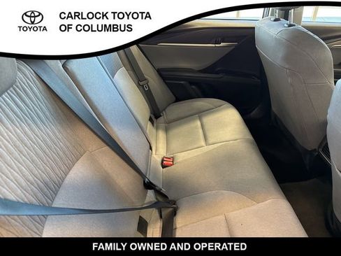 Used 2025 Toyota Camry LE FWD image 16