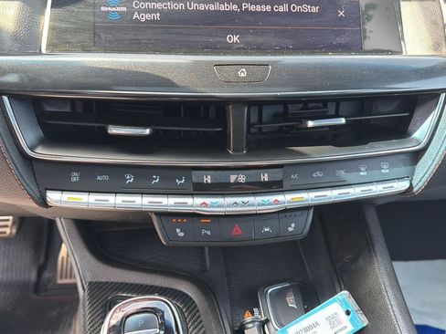 Used 2022 Cadillac CT5 Sport w/ Technology Package AWD/4WD image 16