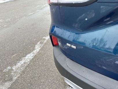 Used 2020 Ford Escape SE Sport