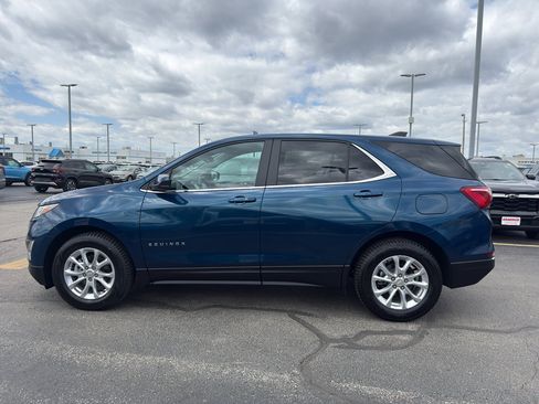 Used 2021 Chevrolet Equinox LT FWD image 6