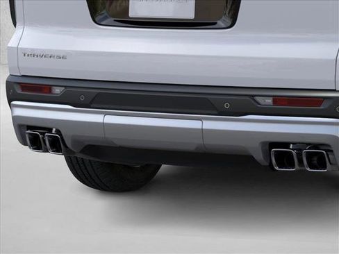 New 2026 Chevrolet Traverse LT w/ Driver Confidence Package image 14