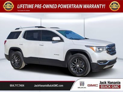 Used 2017 GMC Acadia SLT