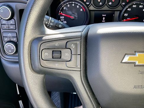 Certified 2023 Chevrolet Silverado 1500 Custom image 20