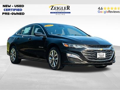 Used 2021 Chevrolet Malibu LT