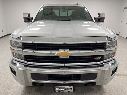 Used 2016 Chevrolet Silverado 2500 LTZ w/ Duramax Plus Package