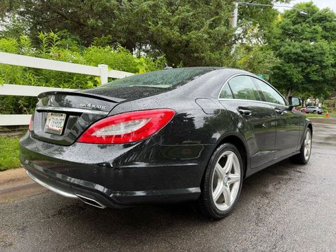 Used 2014 Mercedes-Benz CLS 550 4MATIC image 26