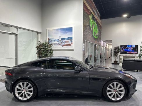 Used 2017 Jaguar F-TYPE Coupe RWD image 24