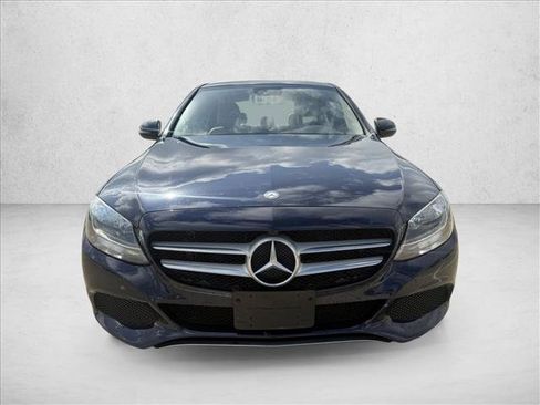 Used 2016 Mercedes-Benz C 300 Sedan image 2