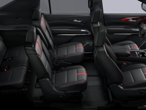 New 2026 Chevrolet Traverse RS AWD/4WD image 9