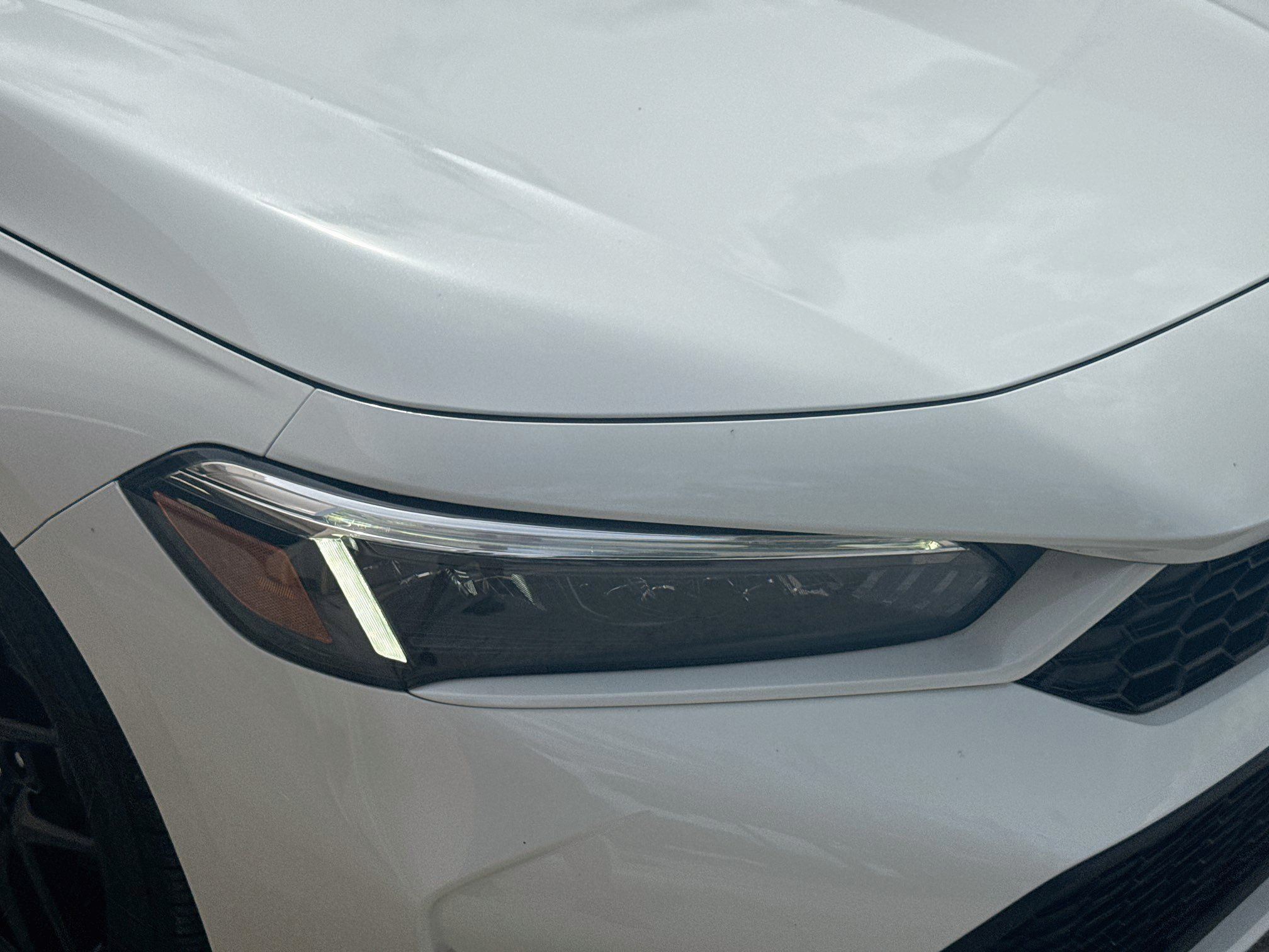 Certified 2025 Honda Civic Sport image 33