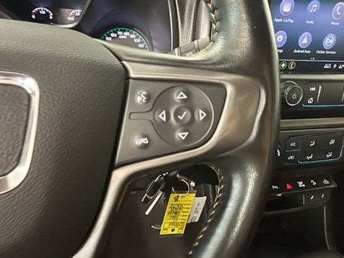 Used 2021 GMC Canyon AT4 w/ Driver Alert Package AWD/4WD image 17