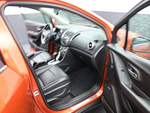 Used 2015 Chevrolet Trax LTZ AWD/4WD image 17