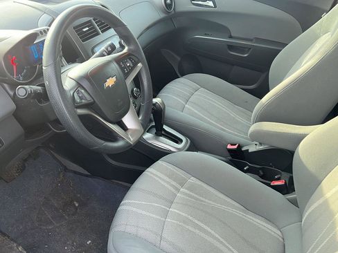 Used 2012 Chevrolet Sonic LT image 15