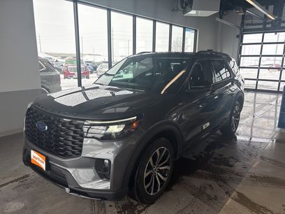 Used 2025 Ford Explorer ST-Line