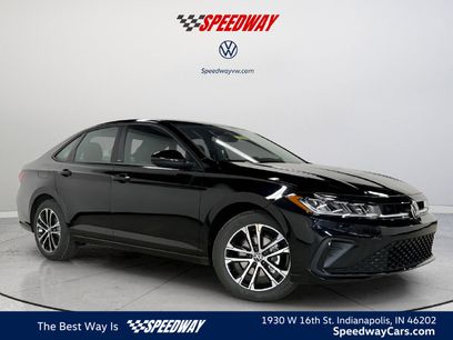New 2026 Volkswagen Jetta Sport