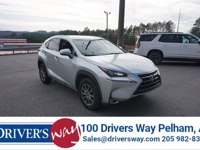 Used 2017 Lexus NX 200t F Sport w/ Accessory Package 2