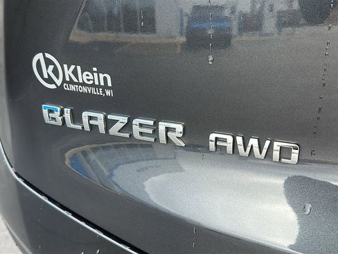 Certified 2022 Chevrolet Blazer LT AWD/4WD image 11