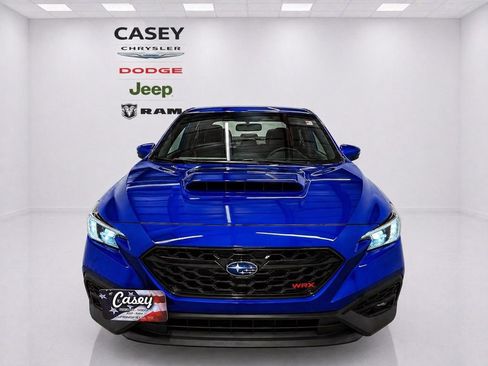 Used 2025 Subaru WRX Limited AWD/4WD image 3