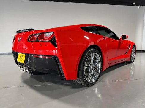 Used 2016 Chevrolet Corvette Stingray Coupe w/ 3LT Preferred Equipment Group RWD image 4